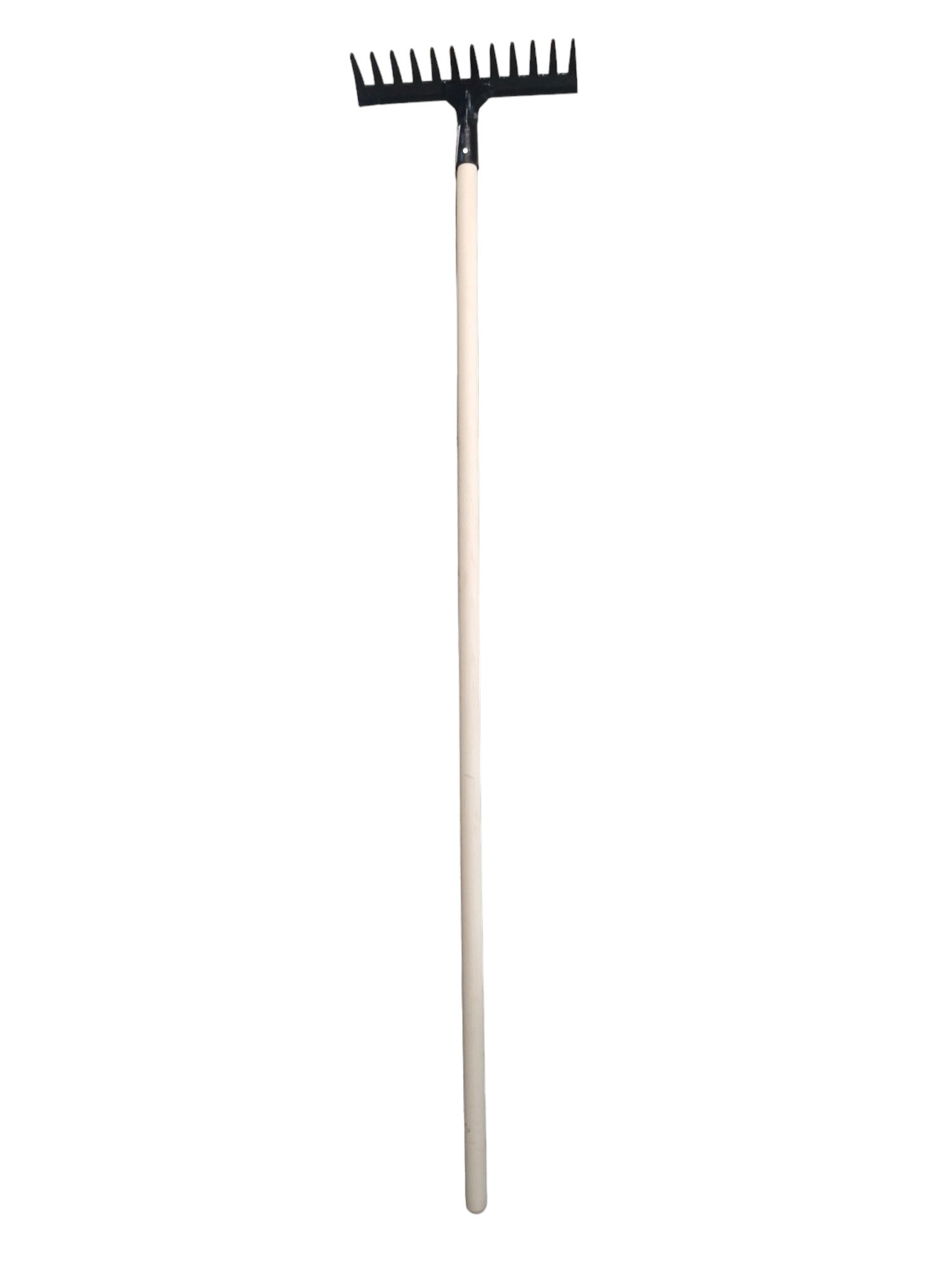 Analog Nyelezett gereblye erősített 12 fogú(ger.150cm) termék fő termékképe