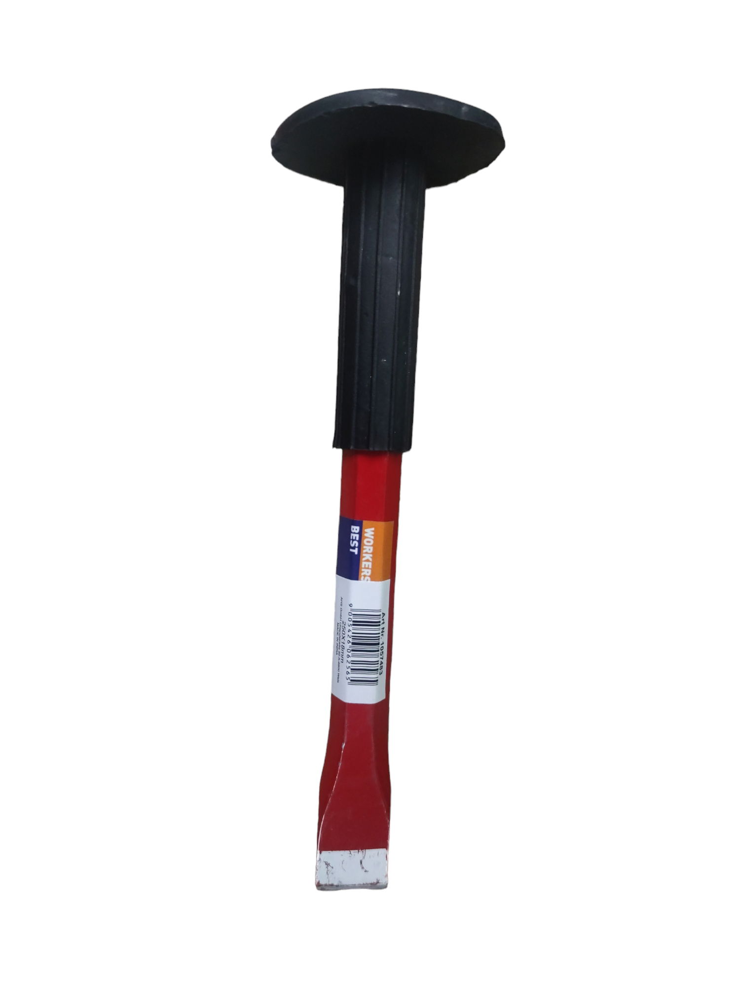 Workers Best Lapos véső 250x18mm kézvédővel 1057483 termék fő termékképe
