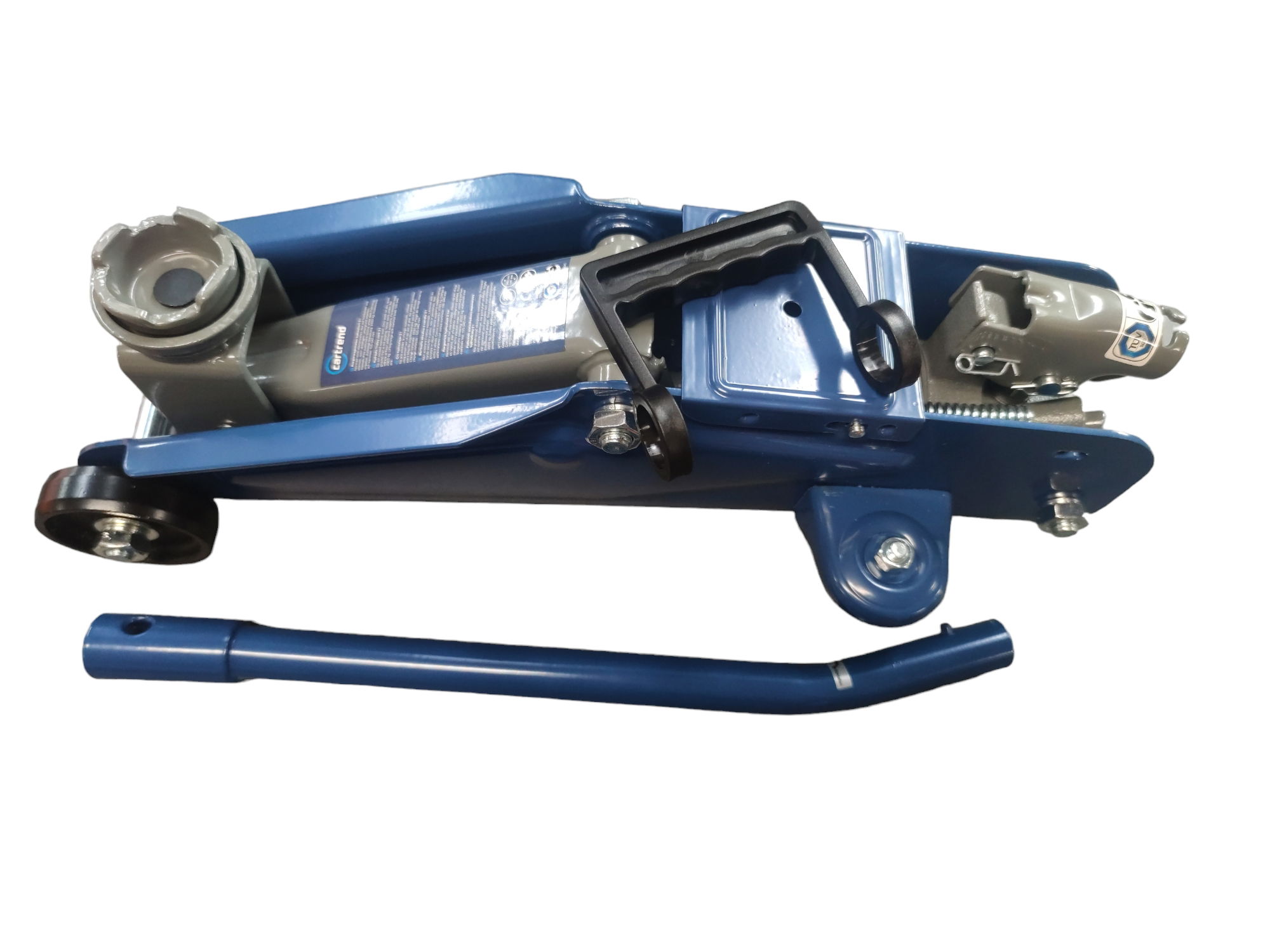 UNITEC Kocsiemelő 2 tonnás 135 - 342 mm 1194058 termék fő termékképe