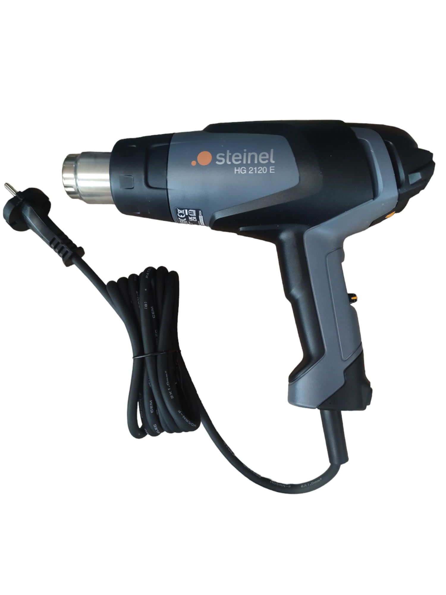 Steinel Hőlégfúvó HG2120E 1306362 termék fő termékképe