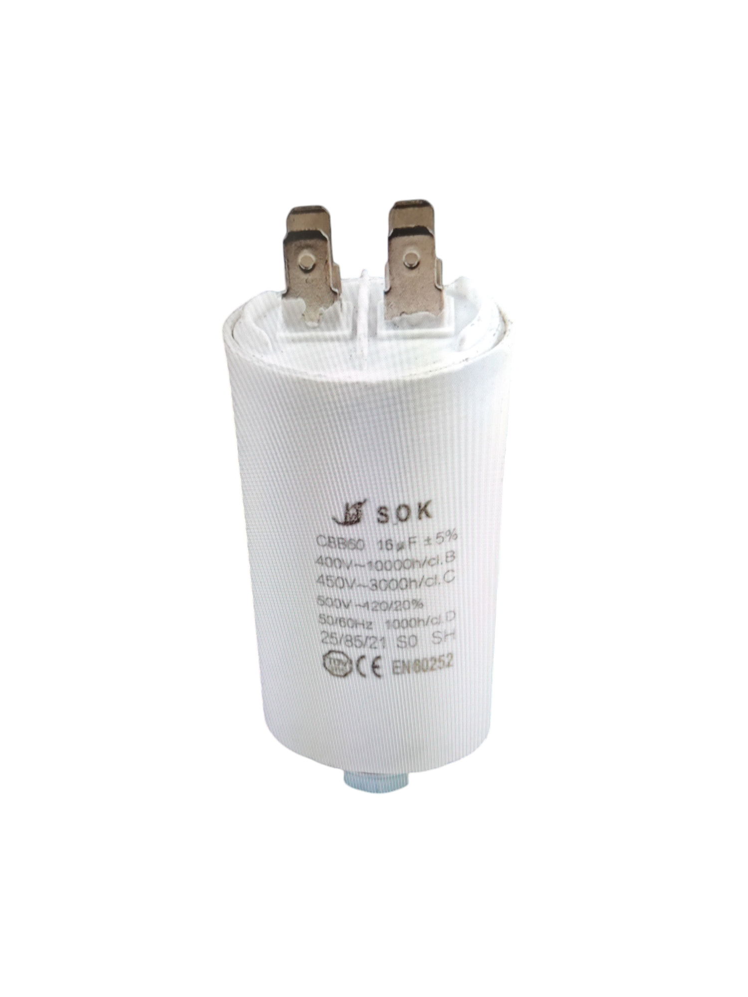 SOK Üzemi kondenzátor 70NF termék fő termékképe