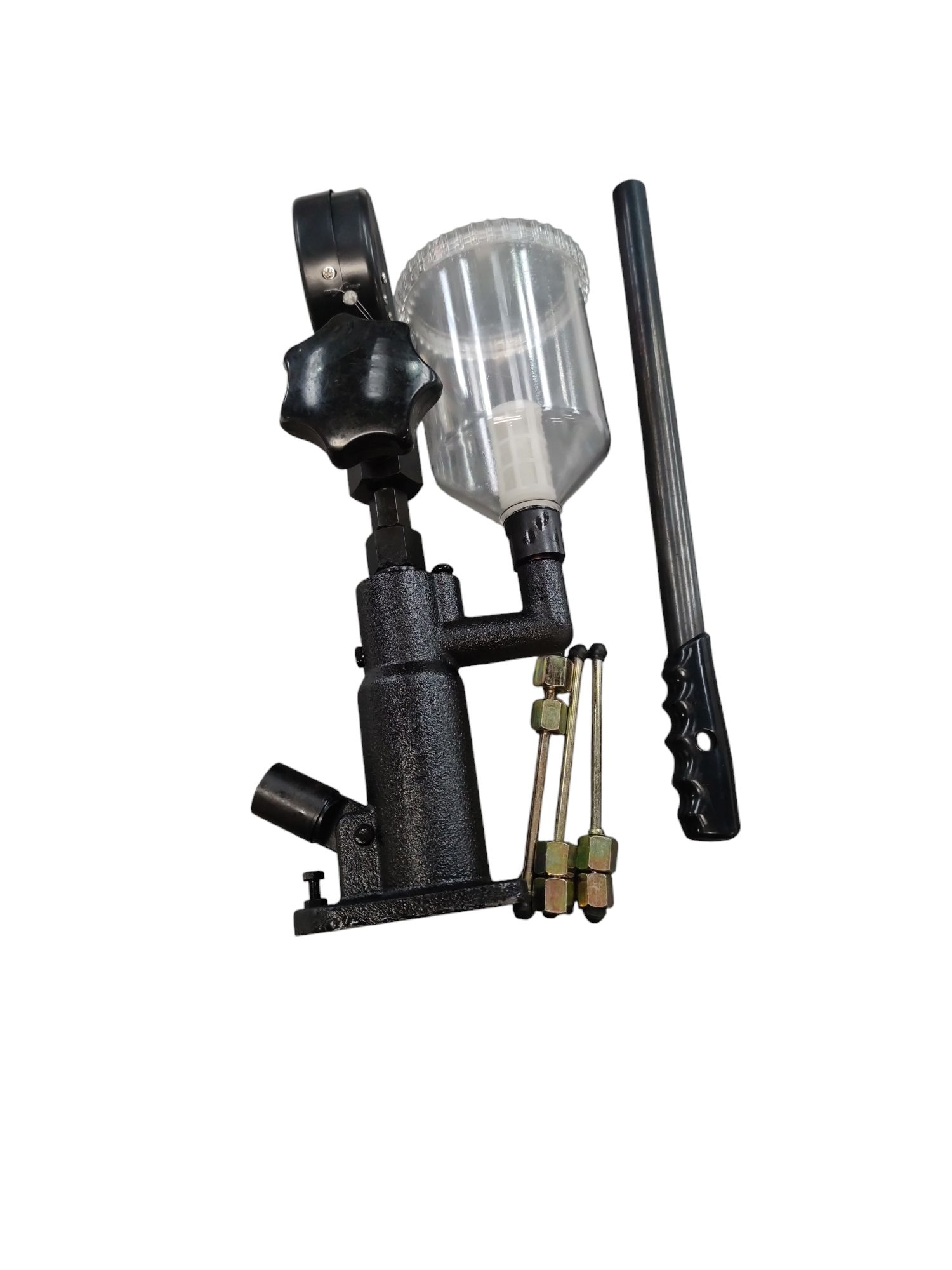 PTC Porlasztó beállító vizsgáló teszter - 600bar -disel injektorokhoz termék fő termékképe