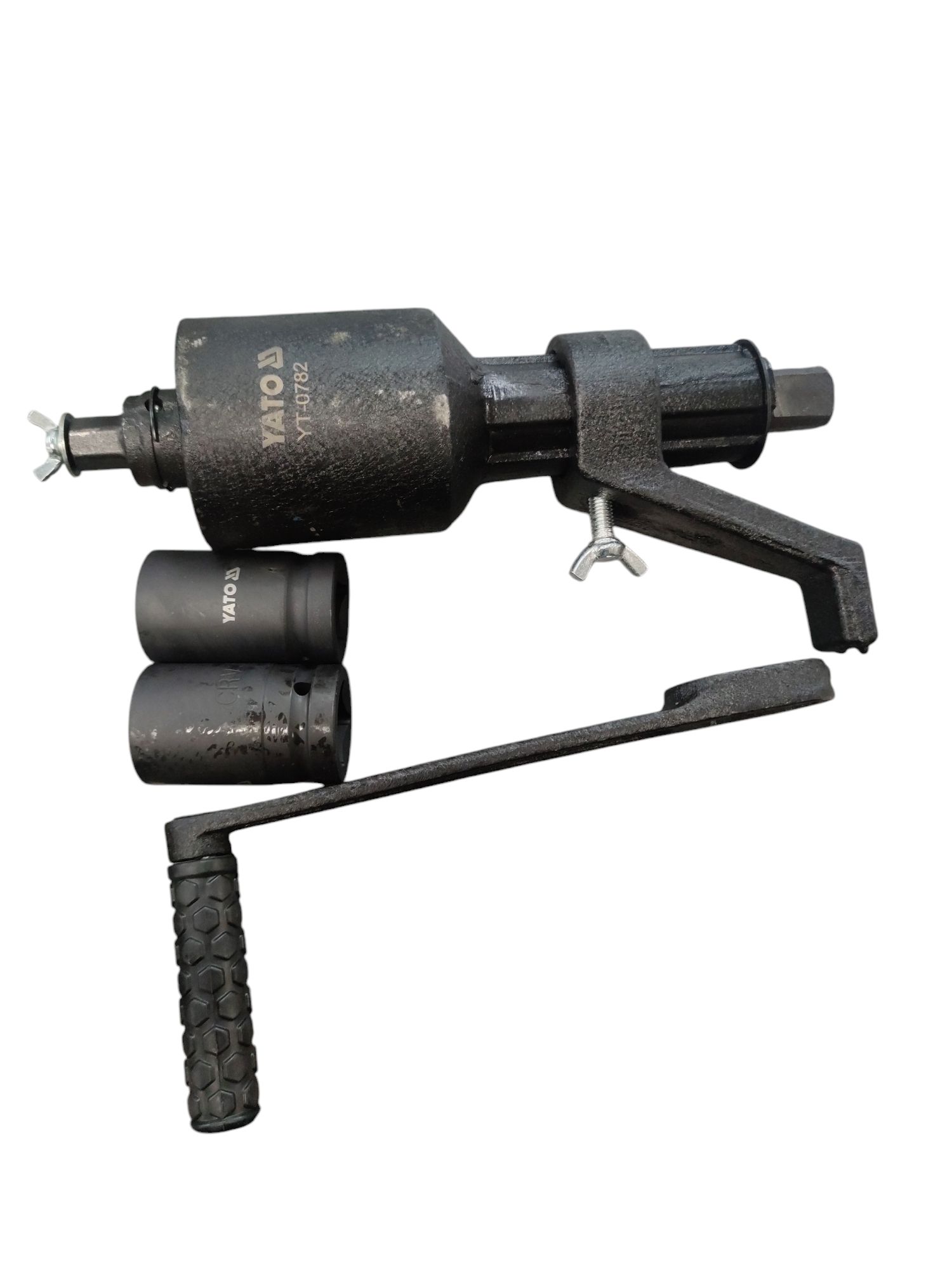 Yato Nyomatéksokszorozó klt. 1:58 áttételes termék fő termékképe