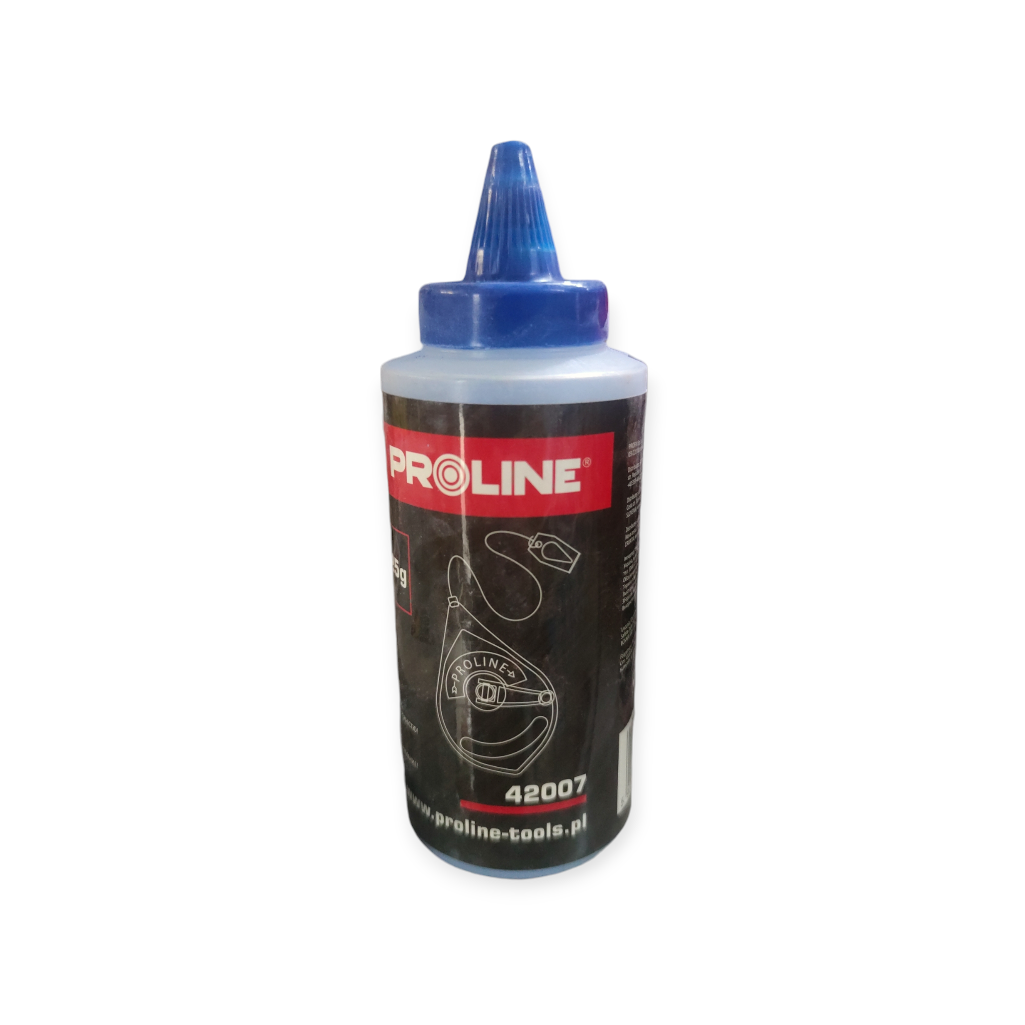 Proline Kicsapózsinor utántöltő krétapor - kék - 225G. - 42007 termék fő termékképe