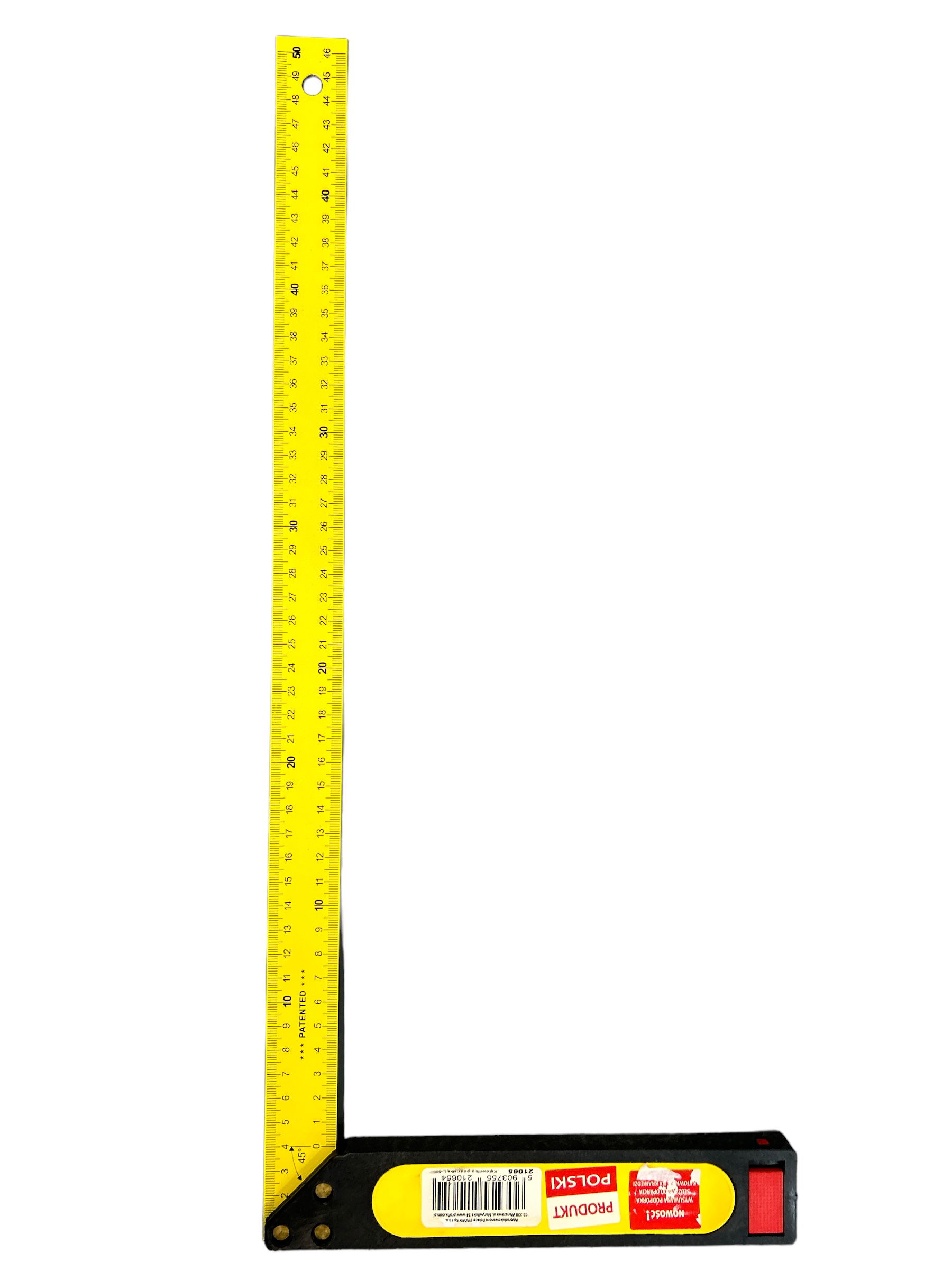 Produkt Fém derékszögmérő-metrikus-500mm 21065 termék fő termékképe