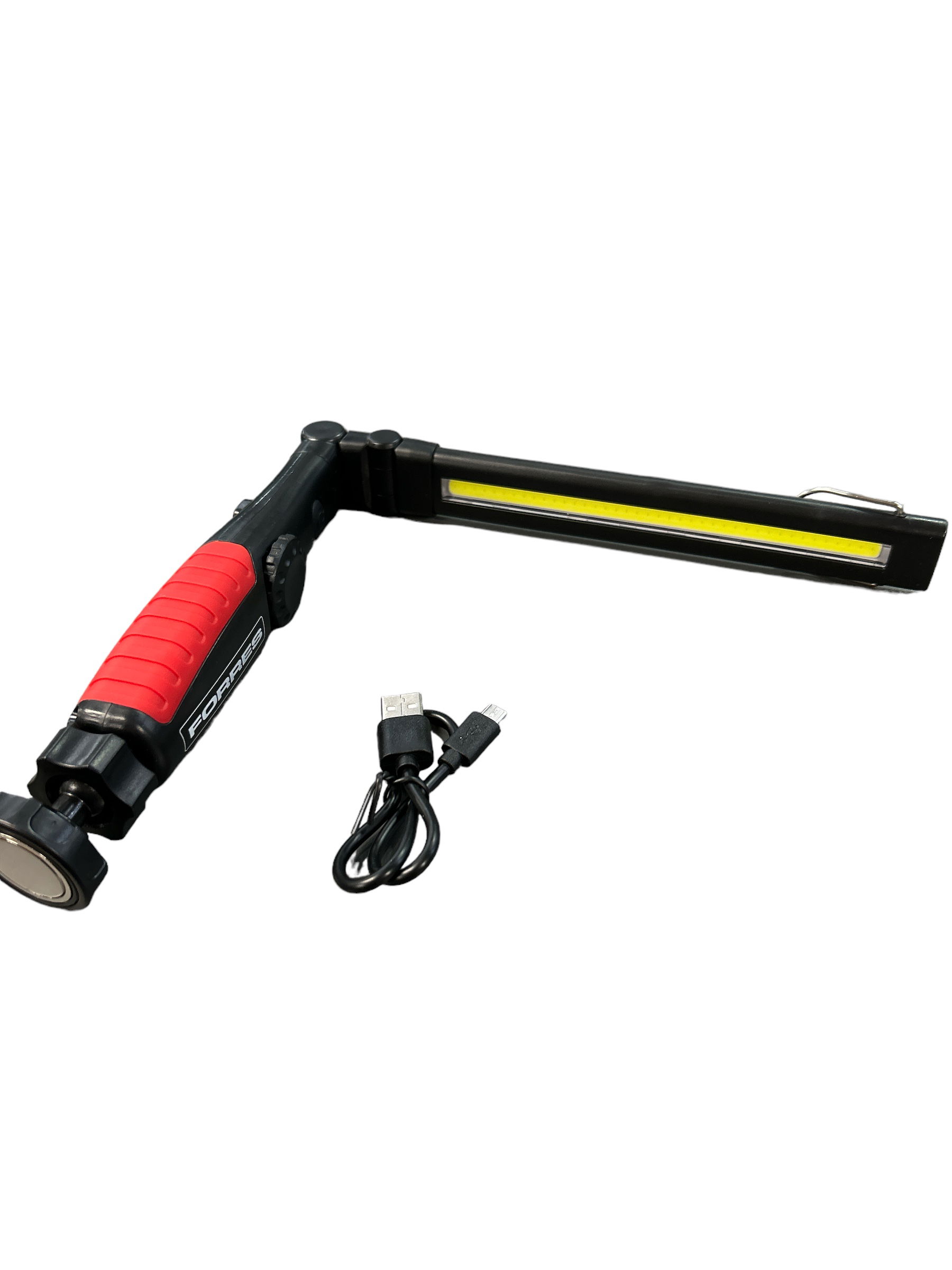 Forres Akkus munkalámpa FO 8W+3W COB   1287882 termék fő termékképe