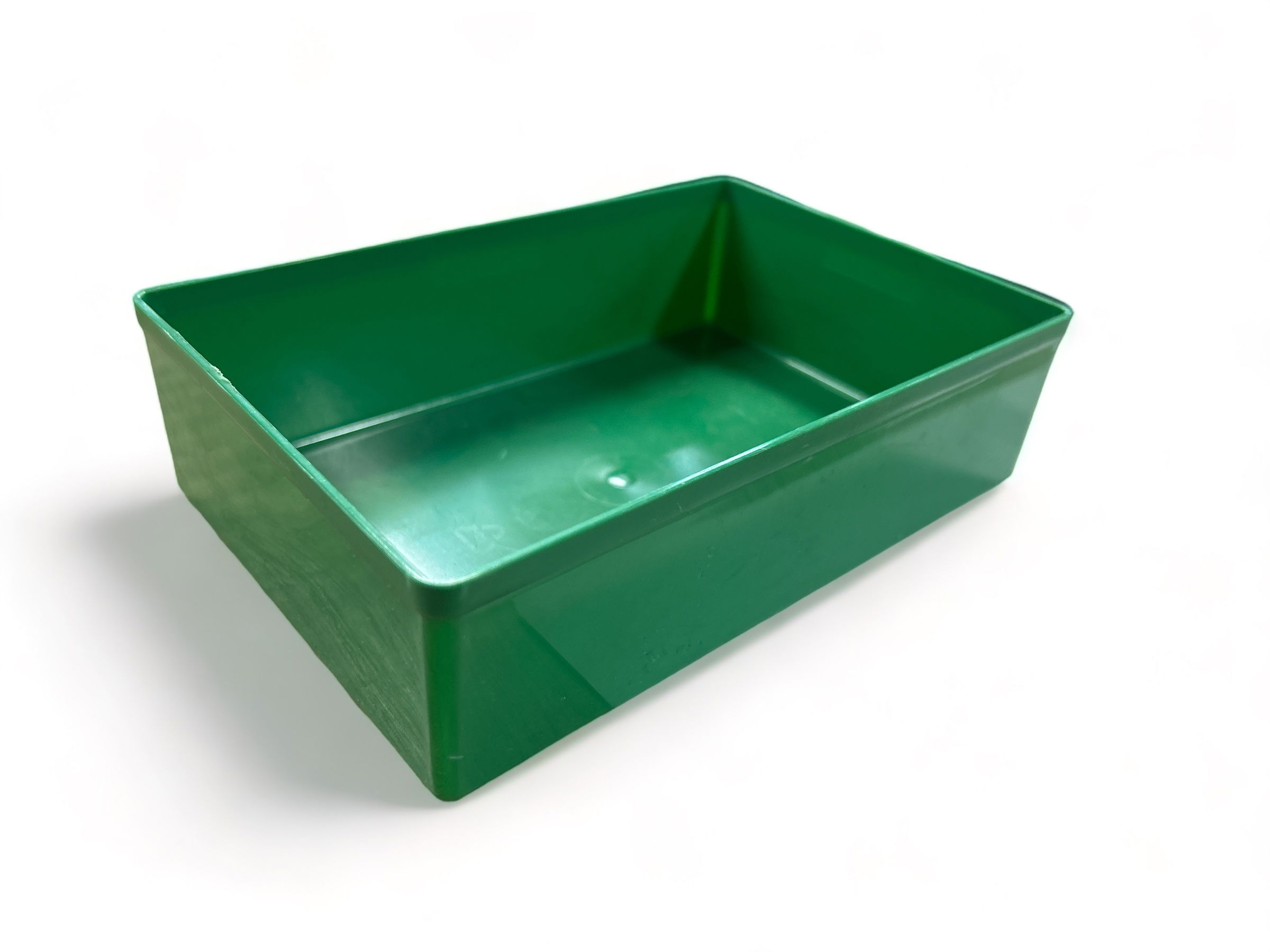 Allit Cserélhető rekesz 45mm, zöld 108x162x45mm 1238863 termék fő termékképe