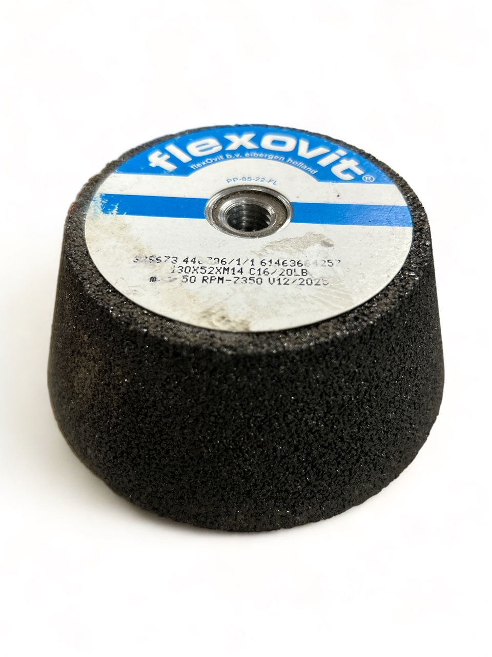 Gr-Tools Fazékköszörű M14 130/94X52MM K16  1036692 termék fő termékképe