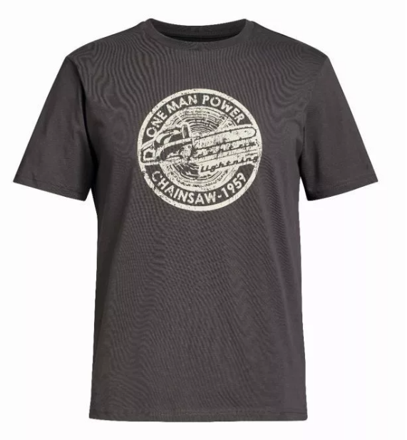 Stihl póló CONTRA59 szürke termék fő termékképe