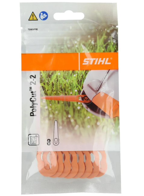 Stihl Polycut 2-2 pótkés 8db/cs. termék fő termékképe