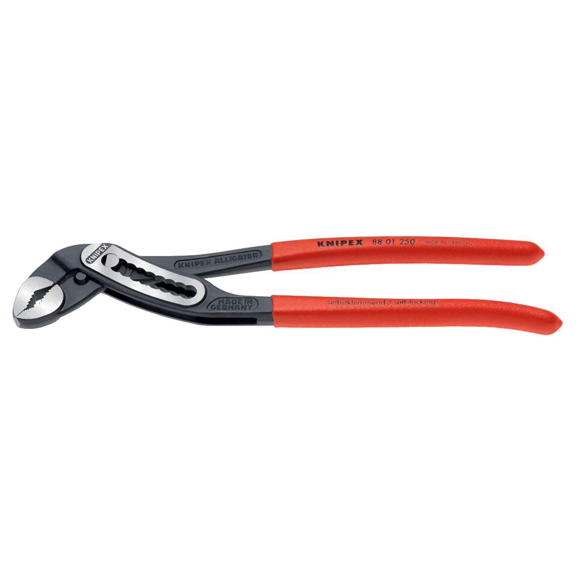 Knipex Vízpumpa fogó Cobra 250mm QuickSet 1217581 termék fő termékképe