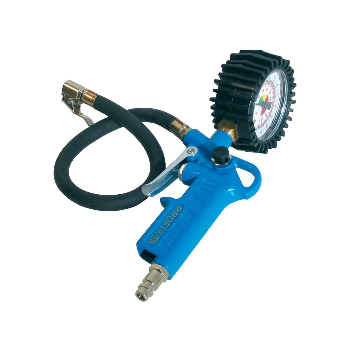 Profi Air Autógumi fújó manométerrel 60D 1032574 termék fő termékképe