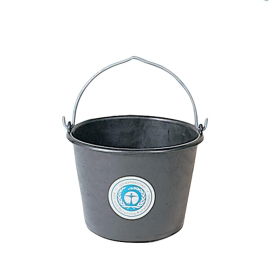 Gripline Építkezési vödör 20L fekete,átm. 35,5cm 1021013 termék fő termékképe