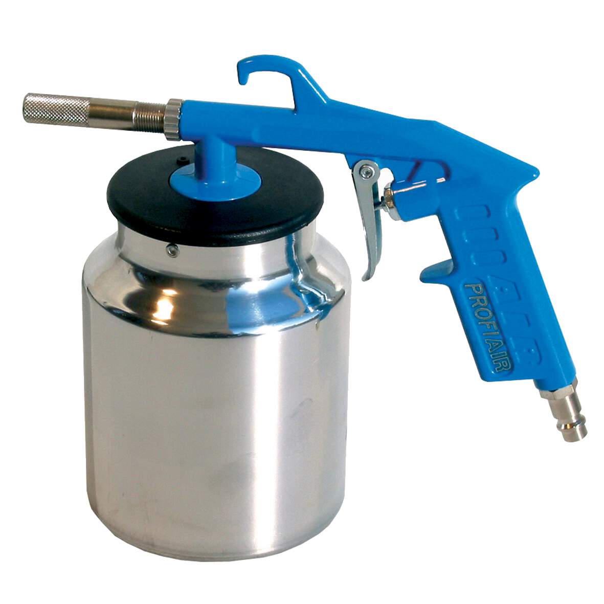 Profi Air Homokfúvó pisztoly 166A alu alsó tartállyal, 1l 1107571 termék fő termékképe