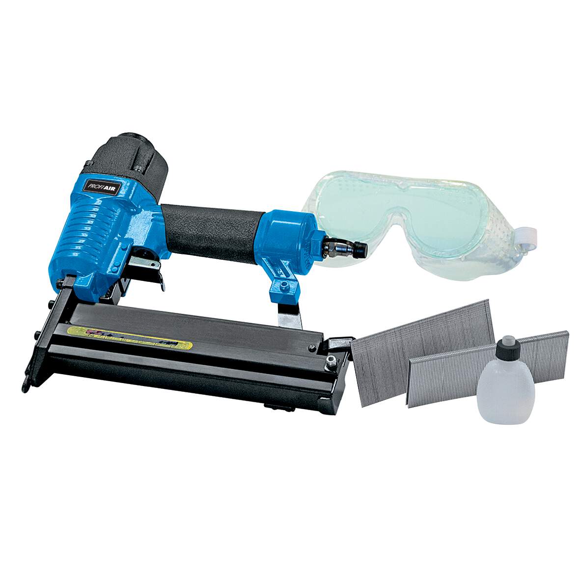 Profi Air Sűrített lev.-tűzőgép/szögelő DKN5040 1255284 termék fő termékképe