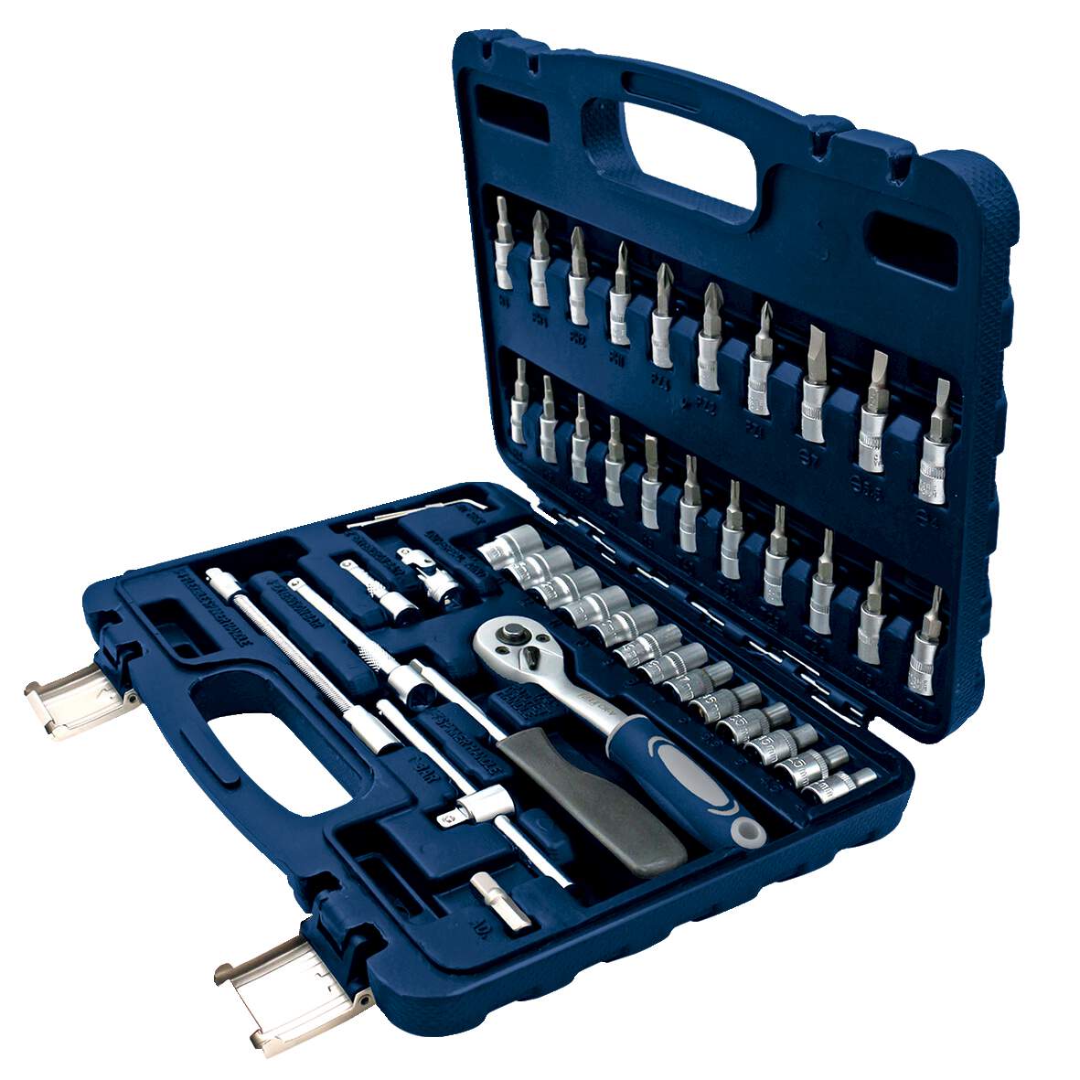 Raxx Dugókulcs készlet 1/4" 46 r. V2 1272331 termék fő termékképe