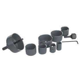 Workers Best Lyukfűrész készlet 12 részes,19,22,29,32,38,44,51,64mm 1087634 termék fő termékképe