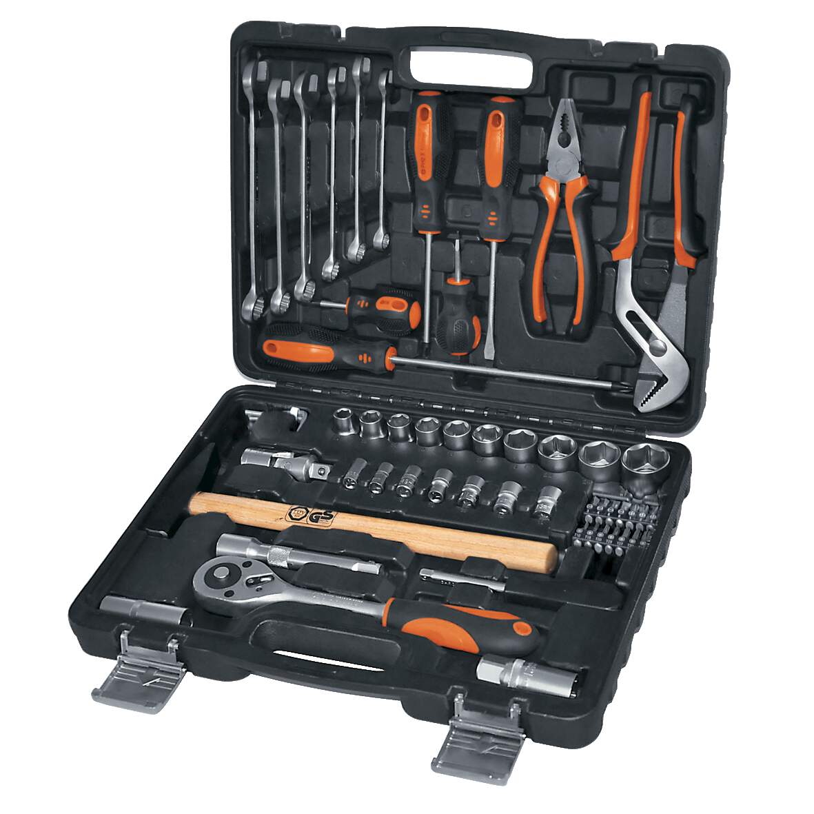 Workers Best Szerszámkészlet 56 részes 1218736 termék fő termékképe