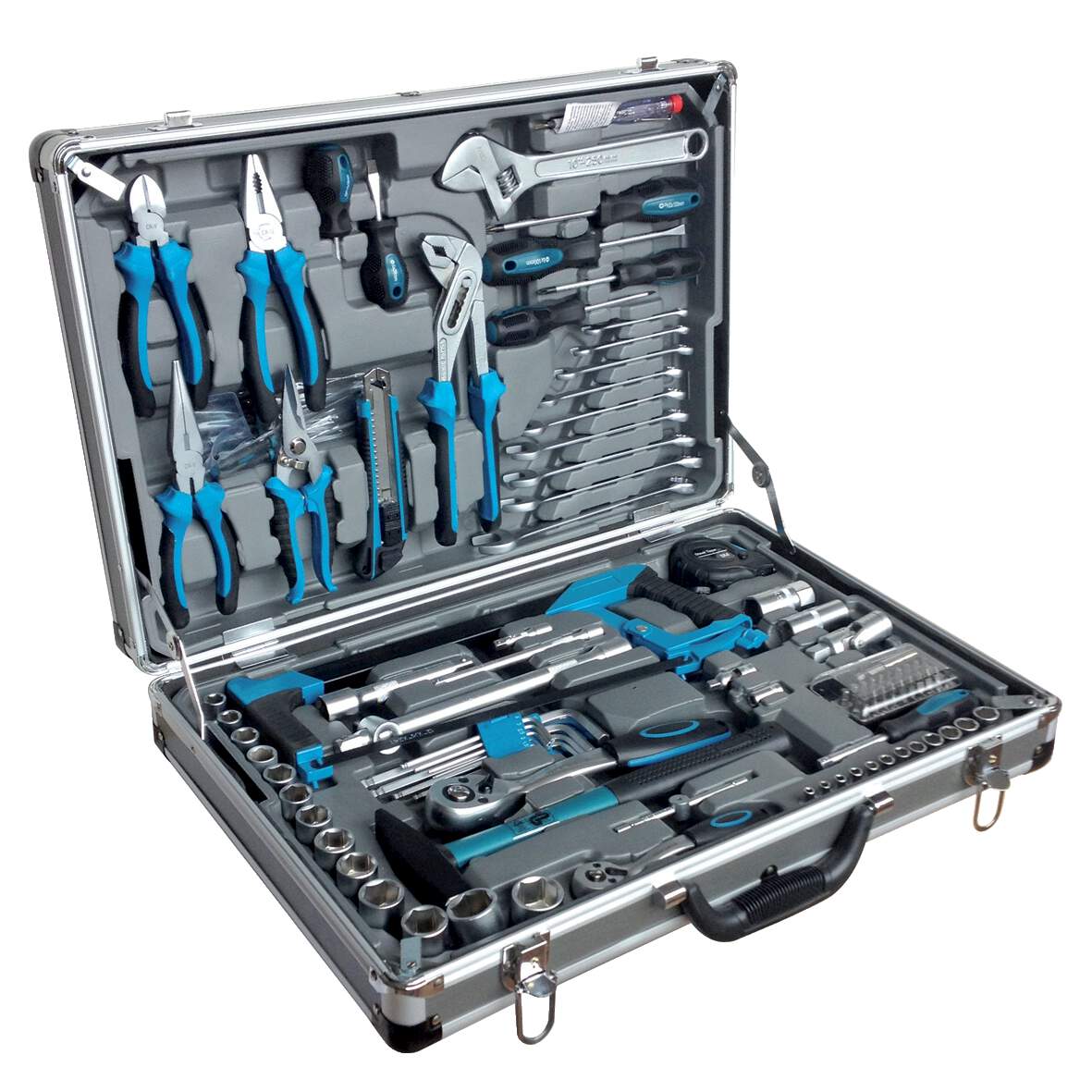 Workers Best Szerszámkészlet 114 részes 1218735 termék fő termékképe