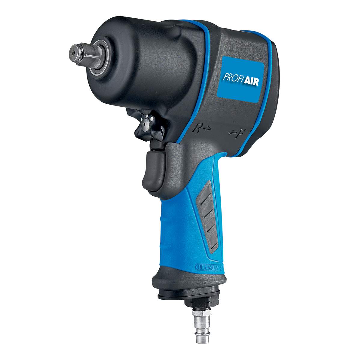 Profi Air Sűrített levegős ütvecsavarozó DSS 1350 1/2 1231676 termék fő termékképe