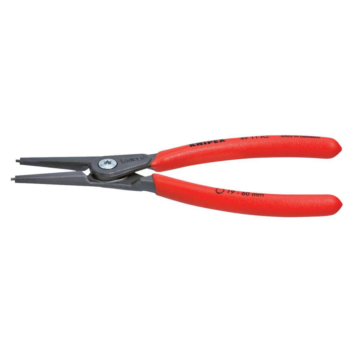 Knipex Seegergyűrű fogó belső gyűrűhöz 225mm átm: 40-100mm 1130248 termék fő termékképe