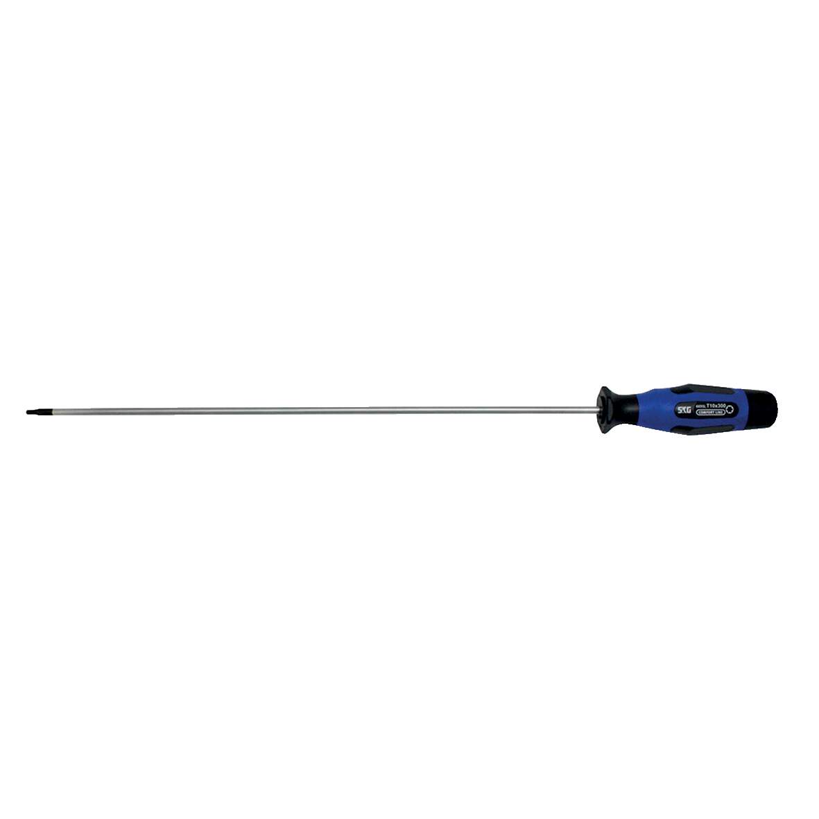 SKG Torx csavarhúzó 2K markolat 10x300mm 1232237 termék fő termékképe