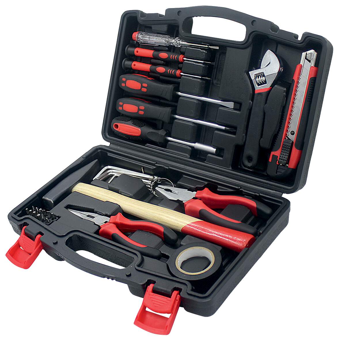 Gr-Tools Szerszámos láda 31 részes 1259886 termék fő termékképe