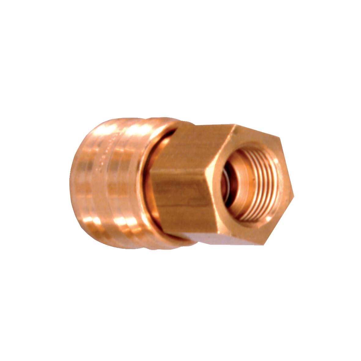 Profi Air Levegős csatlakozó belső menetes 1/4" bliszteres 1107583 termék fő termékképe