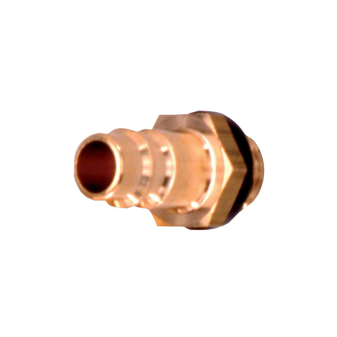 Profi Air Tömlőcsatlakozó külső menetes réz 3/8" bliszteres 1107589 termék fő termékképe