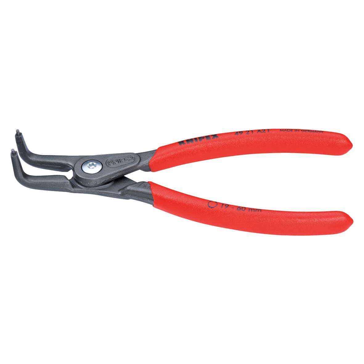 Knipex Seegergyűrű fogó külső gyűrűhöz 130mm átm: 10-25mm 1130261 termék fő termékképe
