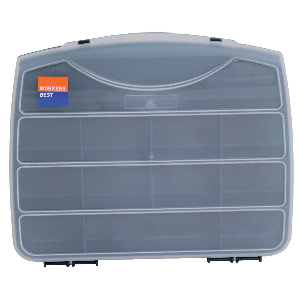 Workers Best Szortimentkoffer 25x21x4 cm 1080944 termék fő termékképe