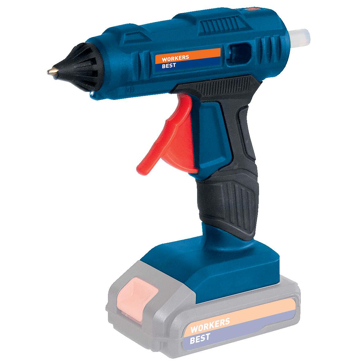 Workers Best Akkus ragasztópisztoly WB 18V-HKP CPF termék fő termékképe