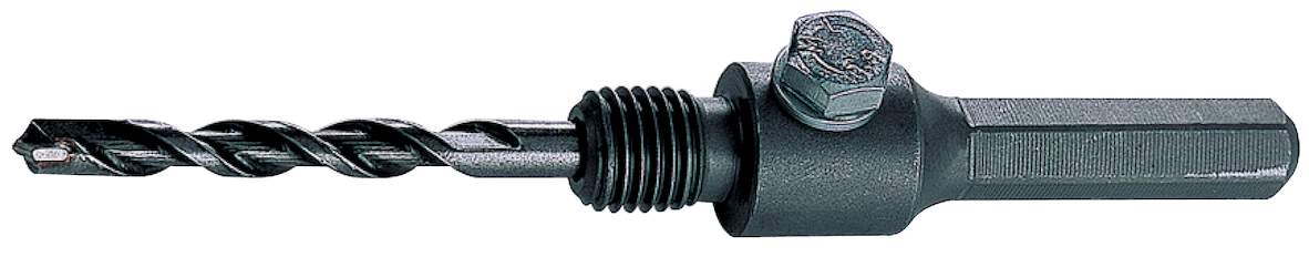 Wolfcraft Befogó tüske hatszögű szár fúrókoszorúhoz 8x70mm 1080287 termék fő termékképe
