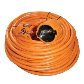 Hosszabbító kábel 20m 3x1,5mm narancs  1098998 termék fő termékképe