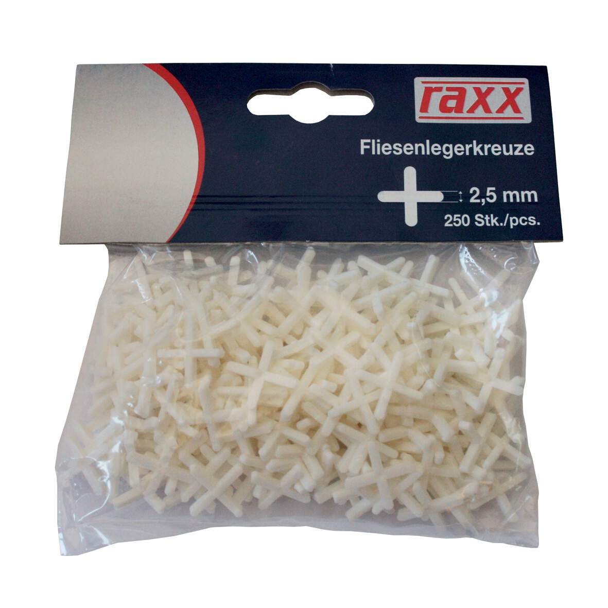 Raxx Csempekereszt 3,0mm 250db/cs 1218859 termék fő termékképe
