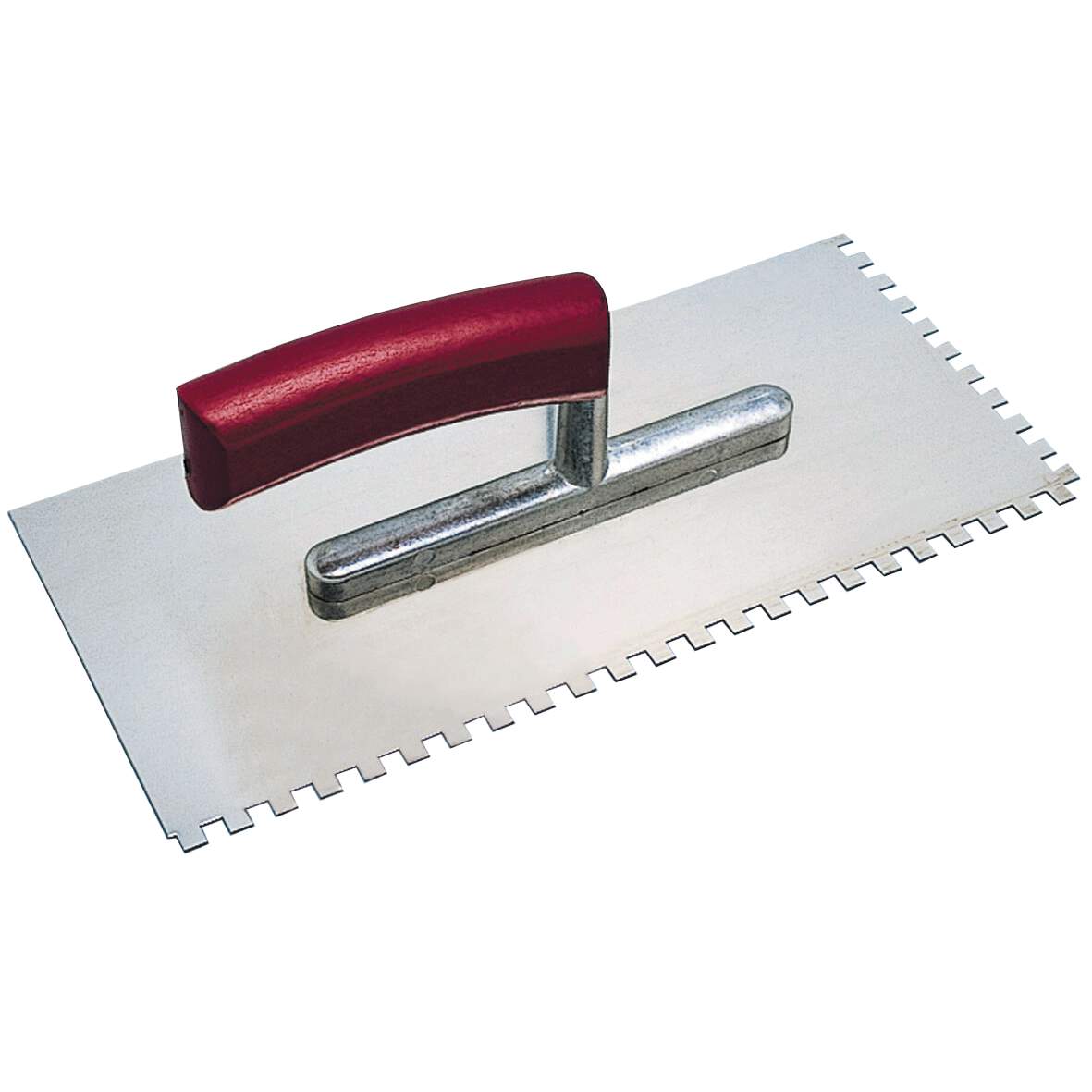 Kaufmann Glettvas kétoldalt fogazott 6m 280x130x0,75mm hajlított nyél 1015268 termék fő termékképe