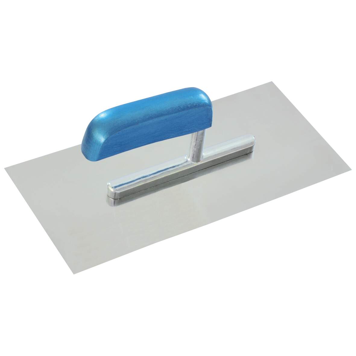 Gr-Tools Glettvas rozsdamentes 280x130x0,69mm hajlított nyél 1215904 termék fő termékképe