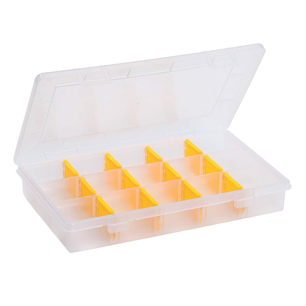 Allit Szortimentkoffer Basic 29, 290x185x46mm 1234809 termék fő termékképe
