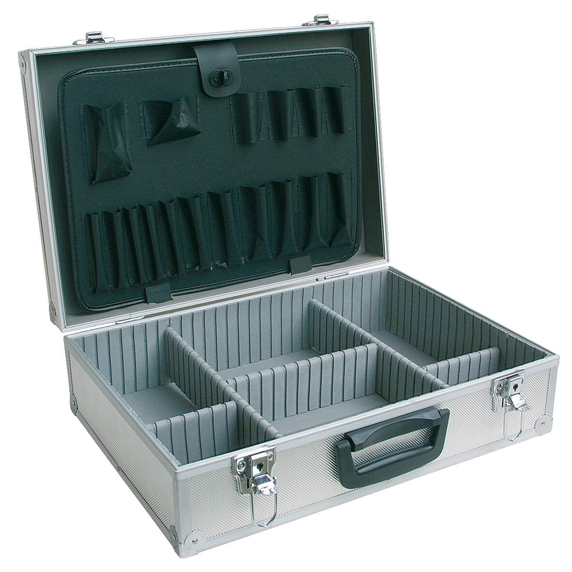 FZA Alumínium koffer 46x33x15 cm 1034077 termék fő termékképe