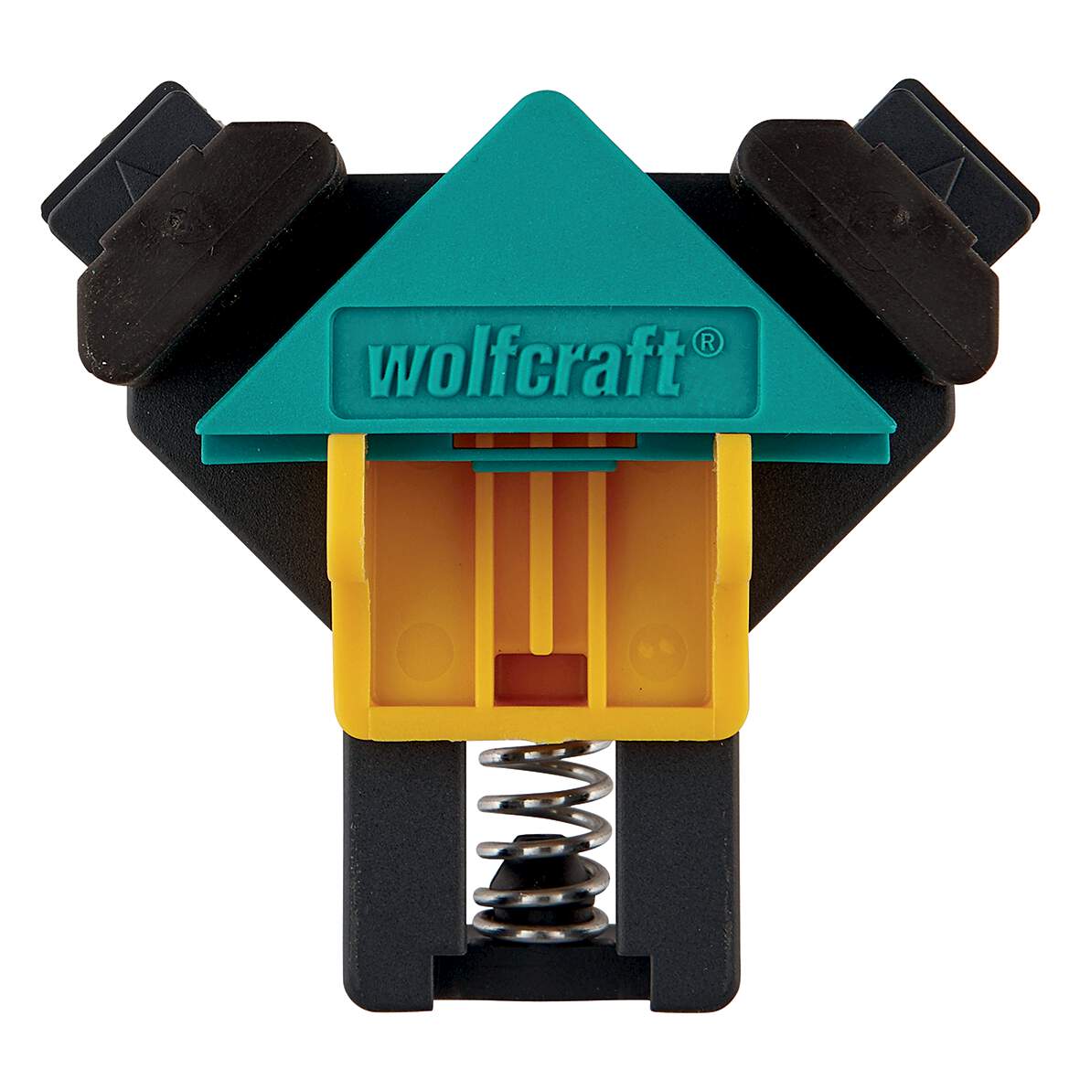 Wolfcraft Rugós derékszög-szorító 2db 10-22mm 1154932 termék fő termékképe