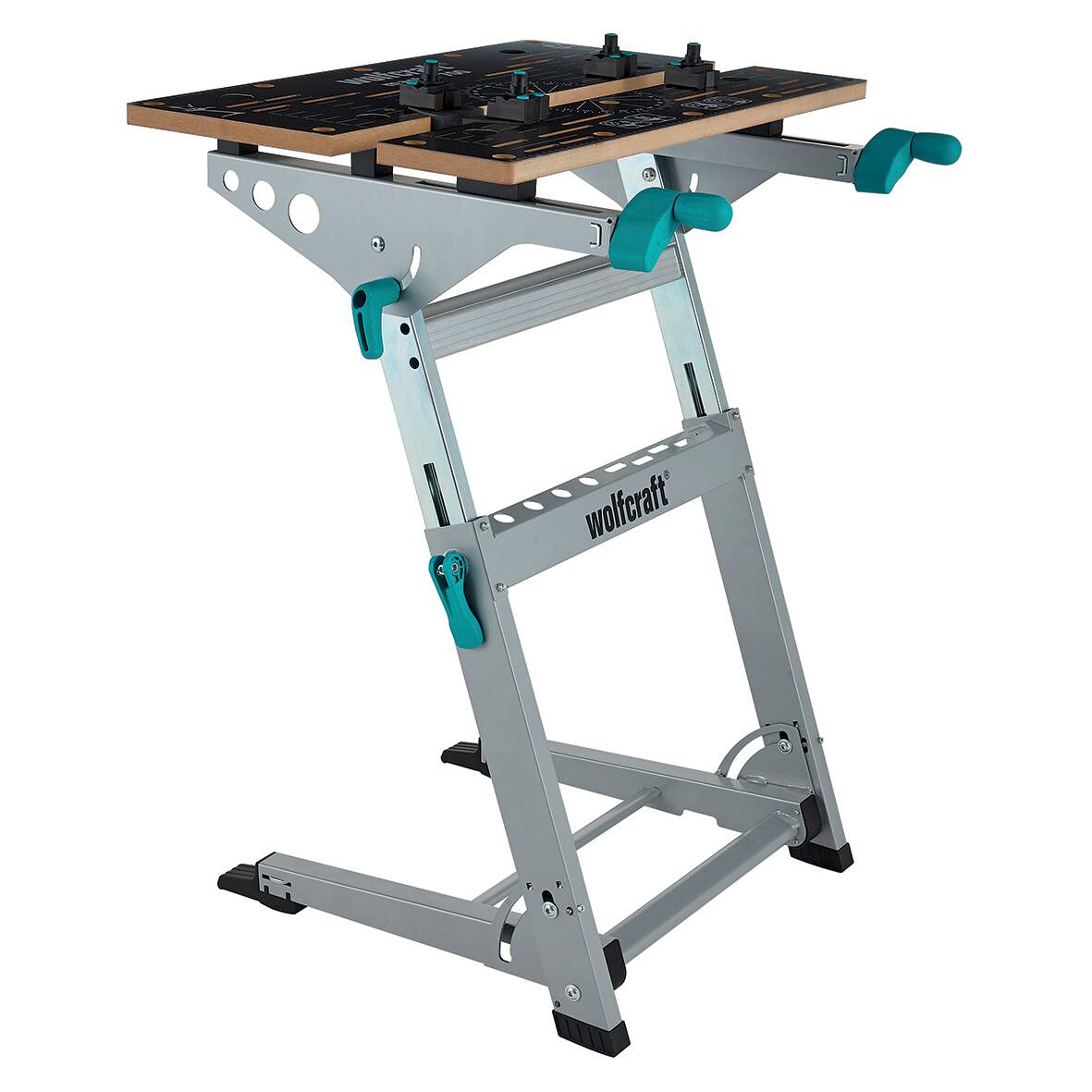 Wolfcraft Szorító -és géptartóasztal Master 700 1256436 termék fő termékképe