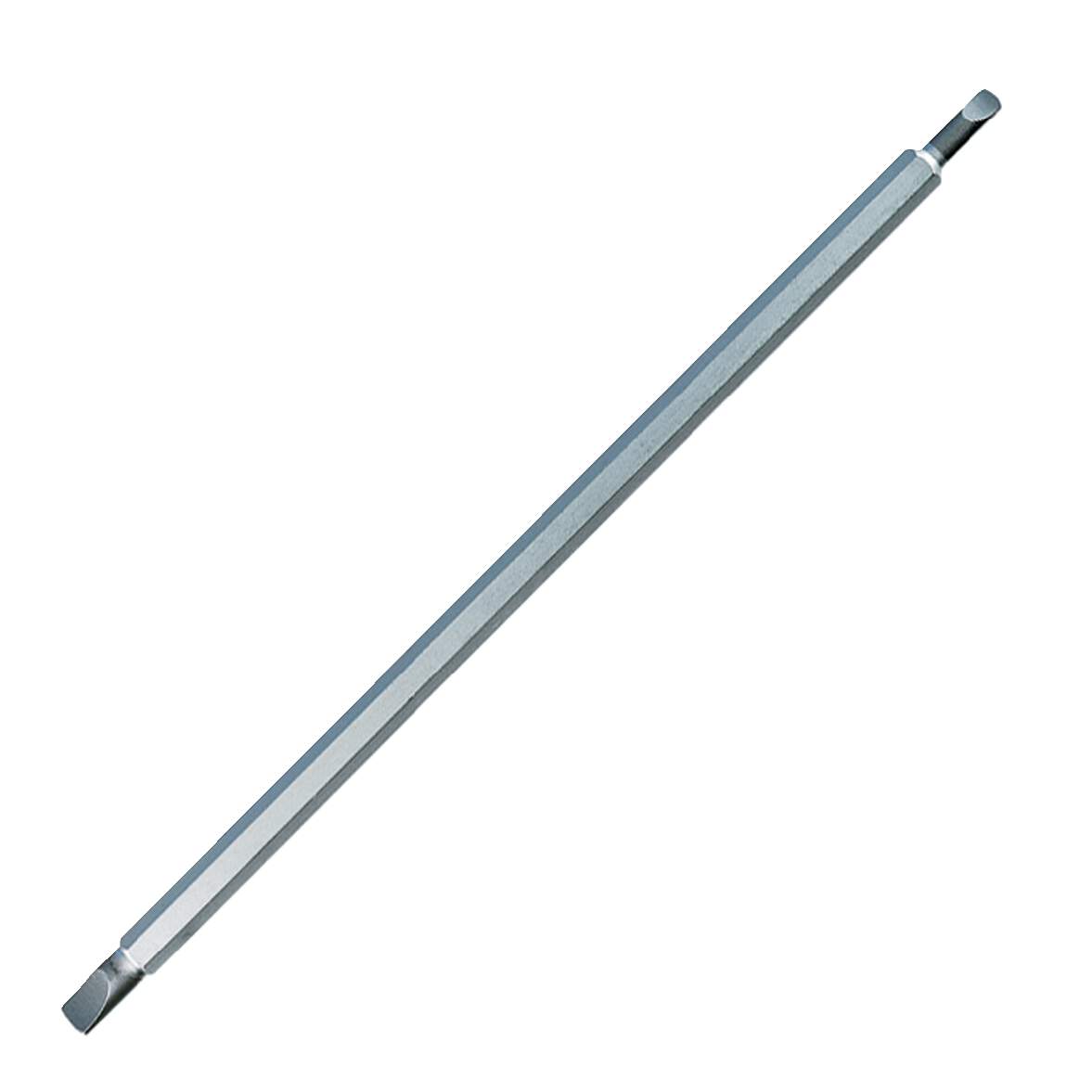 Alpen csavarhúzó betét kétoldalú  lapos 0,6x4 -lapos 1x6 1066490 termék fő termékképe