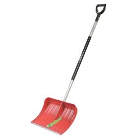 Freund Hólapát Ergonomic műanyag 53cm 53cm,piros - 1132373 termék fő termékképe