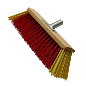 Utcasöprű 40cm nyéltartóval termék fő termékképe