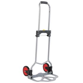 Szállítókocsi acél,összecsukható teherbírás 60kg. termék fő termékképe