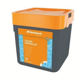 Steinbach Klórgranulátum 5kg 1298127 termék fő termékképe