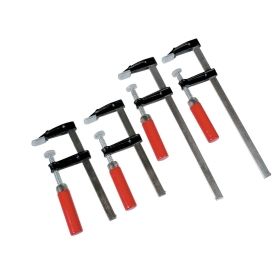 Pillanatszorító készlet 4 részes 50x150/50x250mm termék fő termékképe
