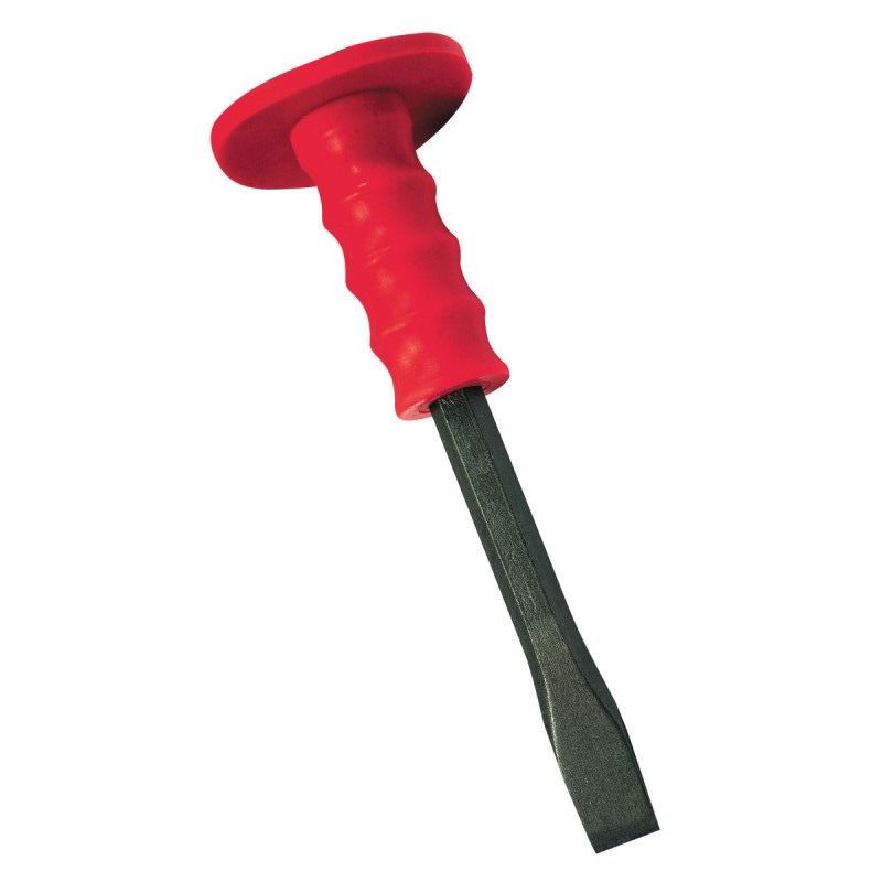 Proline Kézvédős acélos lapos kővéső- 19X400mm 31340 termék fő termékképe