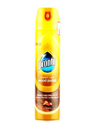 Pronto bútorápoló 250ml termék fő termékképe