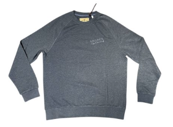 Stihl hosszú ujjú pulóver GARMENT DYE kék termék fő termékképe